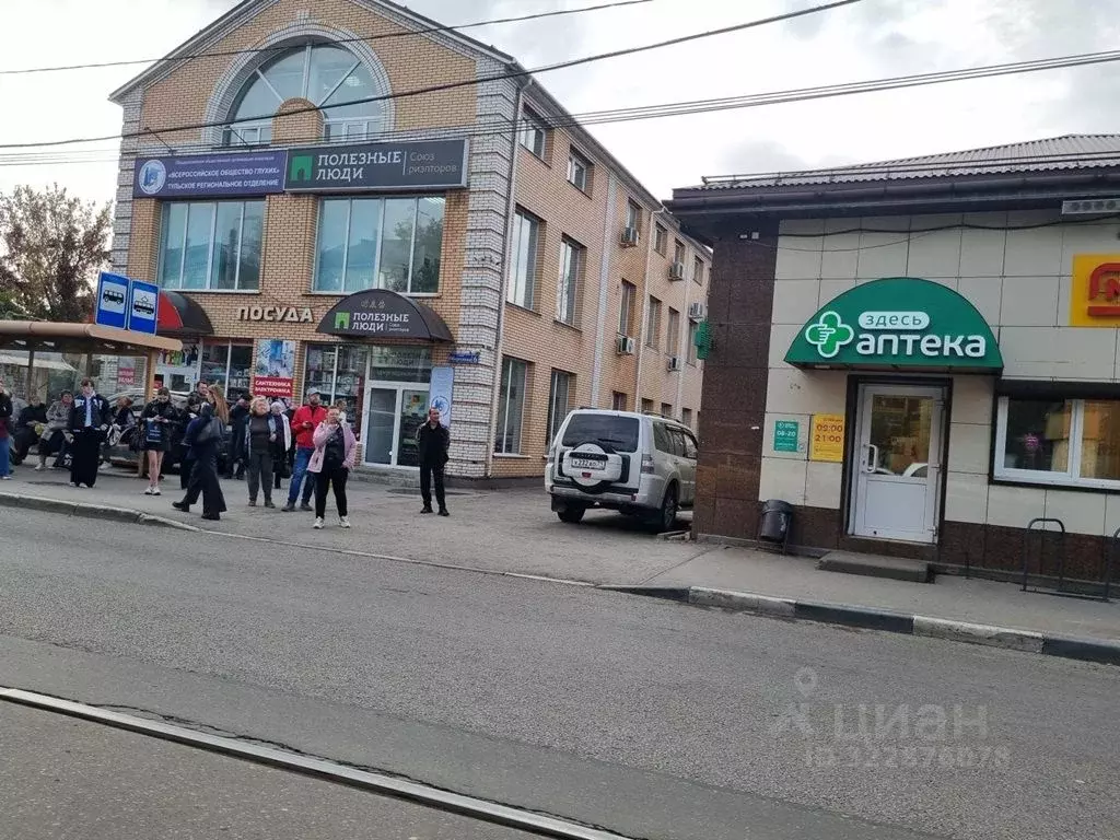 Торговая площадь в Тульская область, Тула Оборонная ул., 4 (60 м) - Фото 2