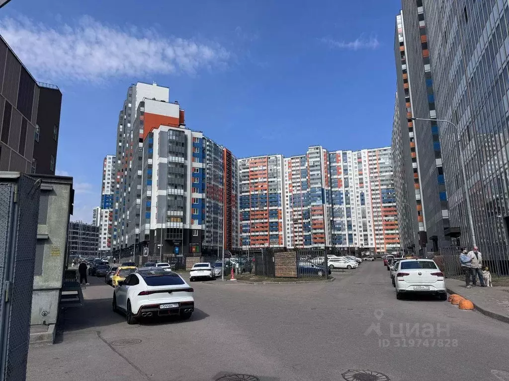 Квартира, 1 комната, 30.8 м - Фото 0