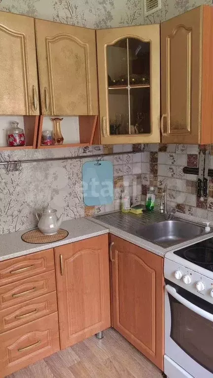 1-к. квартира, 31 м, 1/5 эт. - Фото 0
