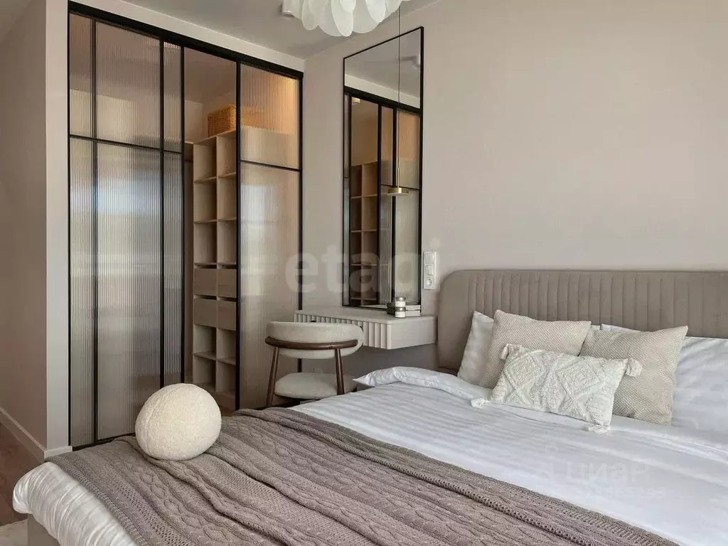 2-к кв. Краснодарский край, Анапа ул. Омелькова, 93 (70.0 м) - Фото 1