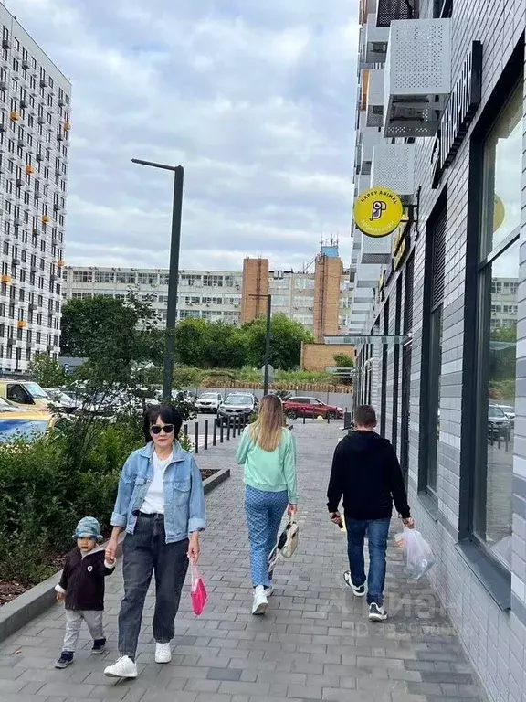 Помещение свободного назначения в Москва Амурская ул., 2к2 (25 м) - Фото 1