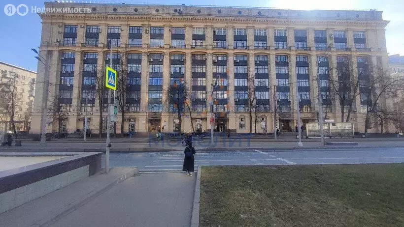 Офис (55 м) - Фото 1