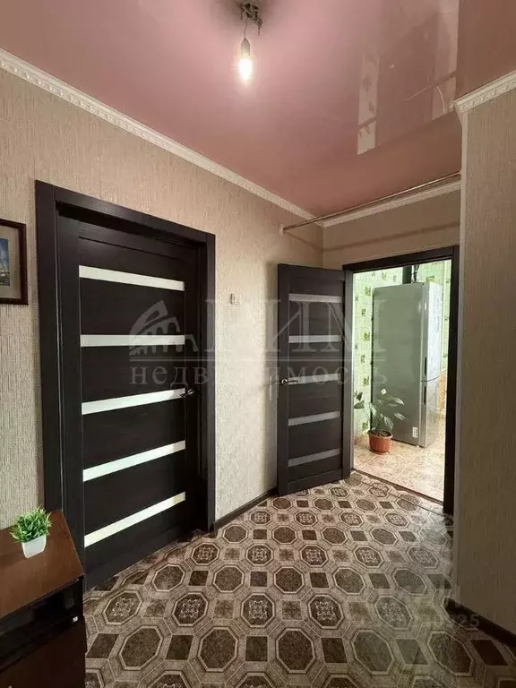 1-к кв. Пензенская область, Пенза просп. Строителей, 166 (37.8 м) - Фото 1