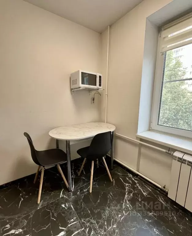 1-к кв. Москва Мироновская ул., 26 (30.3 м) - Фото 2
