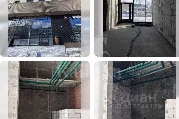 Помещение свободного назначения в Москва ул. Эдуарда Стрельцова, 2к1 ... - Фото 1