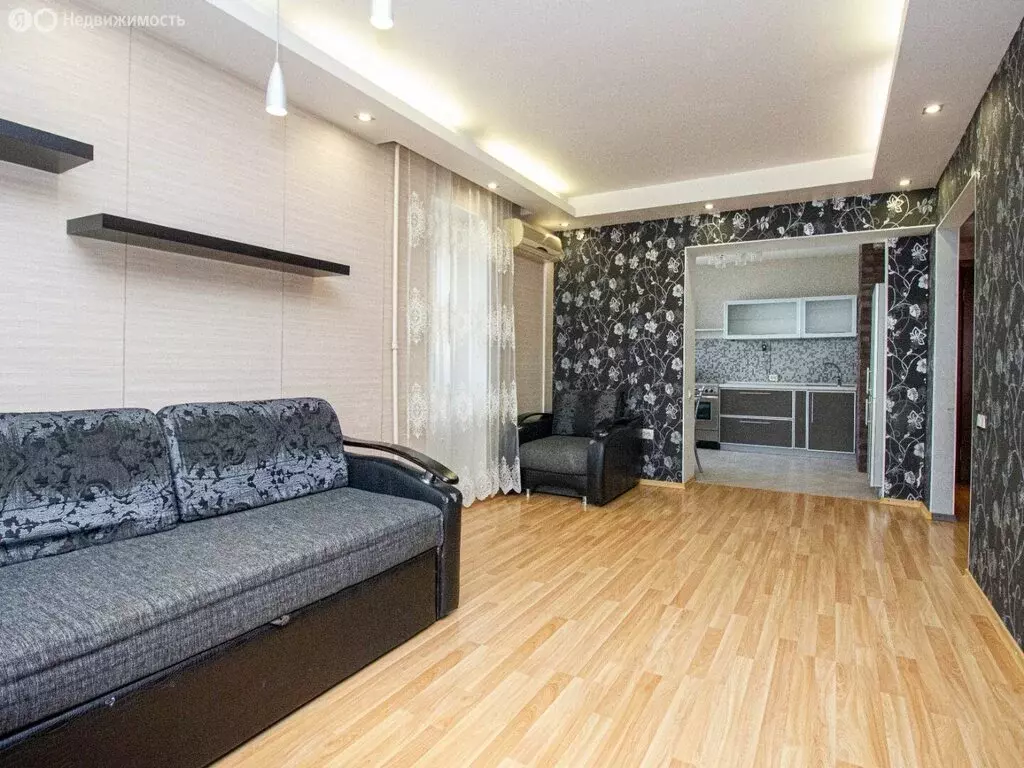 2-комнатная квартира: Ульяновск, улица Димитрова, 3 (56.3 м) - Фото 0