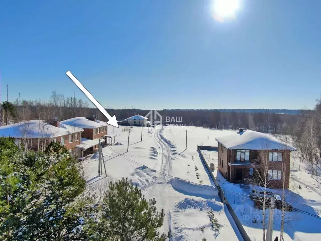 Участок в Калужская область, Калуга ул. Медовая (10.0 сот.) - Фото 2