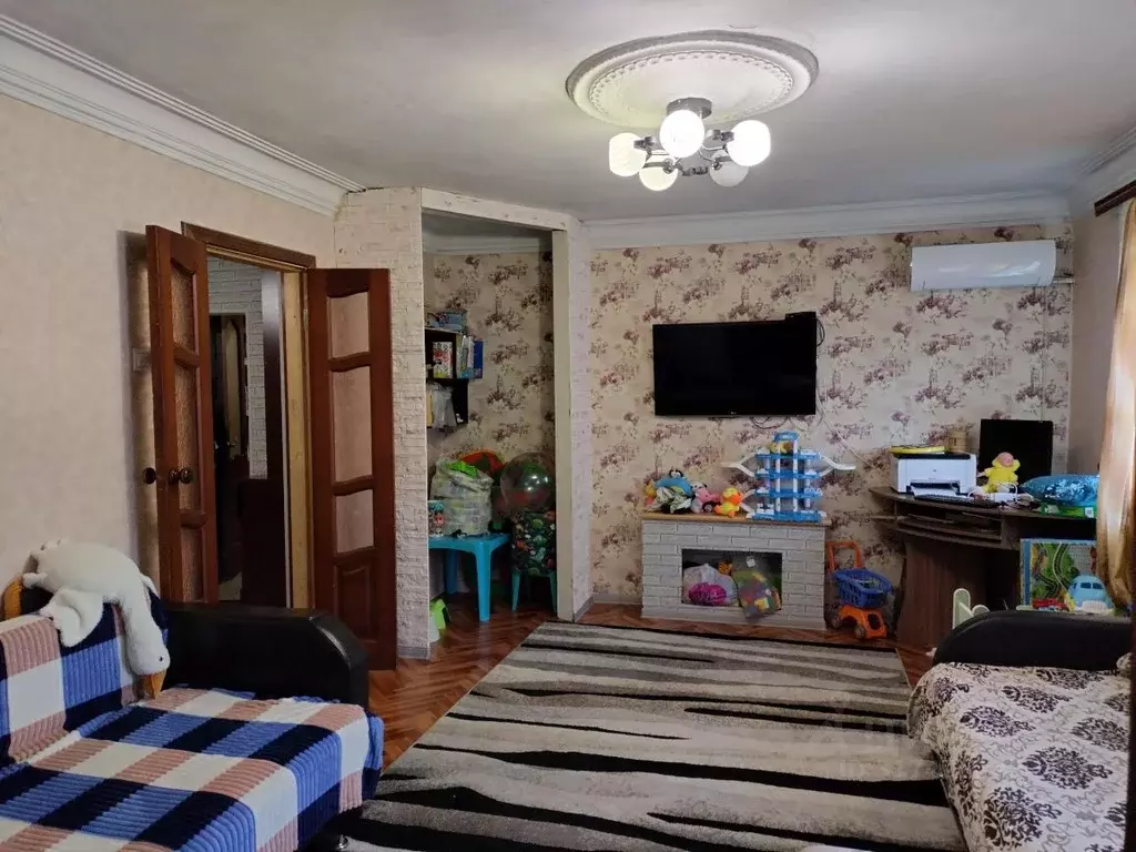 Дом в Саратовская область, Саратов проезд 4-й Станкостроительный, 9 ... - Фото 0