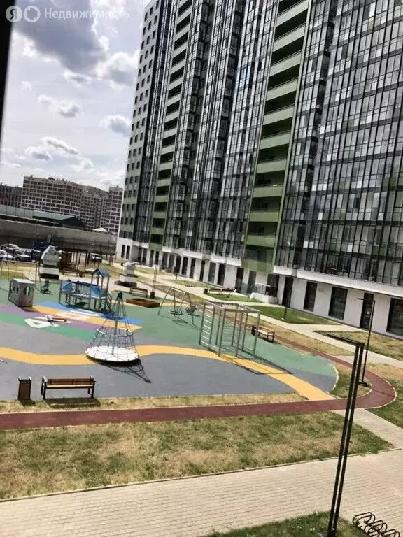 Квартира-студия: Санкт-Петербург, Среднерогатская улица, 16к2 (27 м) - Фото 1