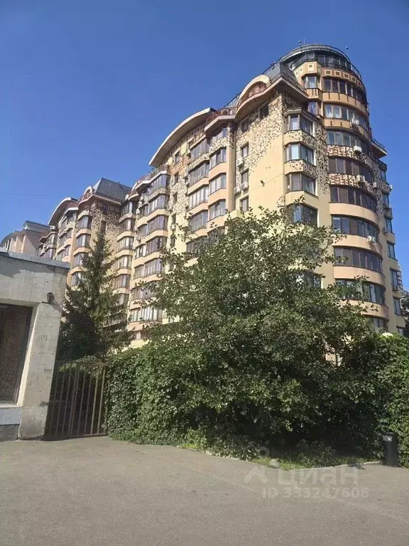 2-к кв. Москва ул. Куусинена, 21А (82.0 м) - Фото 1