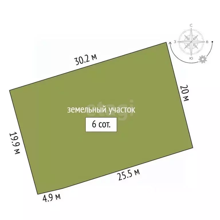 Дом в Ленинградская область, Приозерский район, Сосновское с/пос, ... - Фото 2