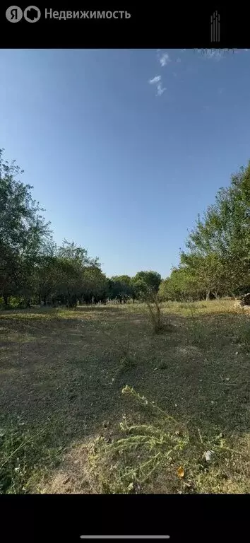 Участок в Агишты, Нагорная улица, 10 (370 м) - Фото 2