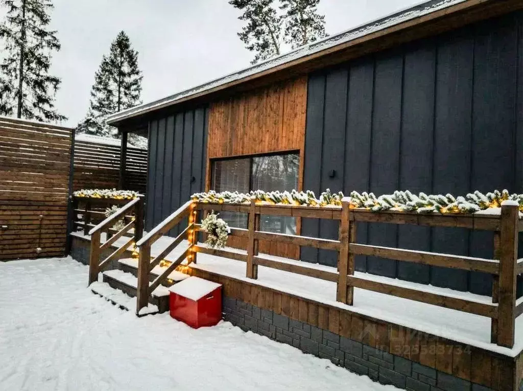 Дом в Московская область, Щелково городской округ, Авиационная тер. ... - Фото 1