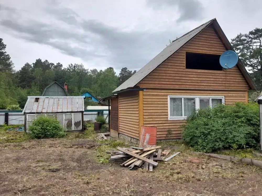 Дом в Иркутская область, Ангарский городской округ, пос. Стеклянка  ... - Фото 1