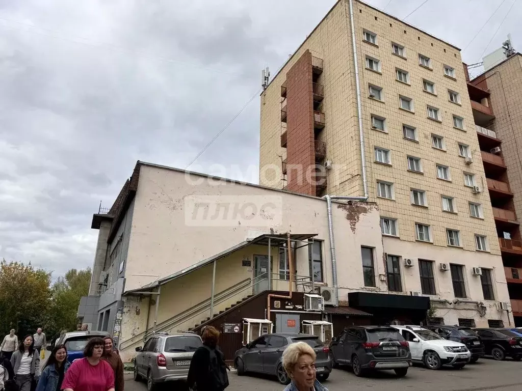 Помещение свободного назначения в Татарстан, Казань Отрадная ул., 15 ... - Фото 2