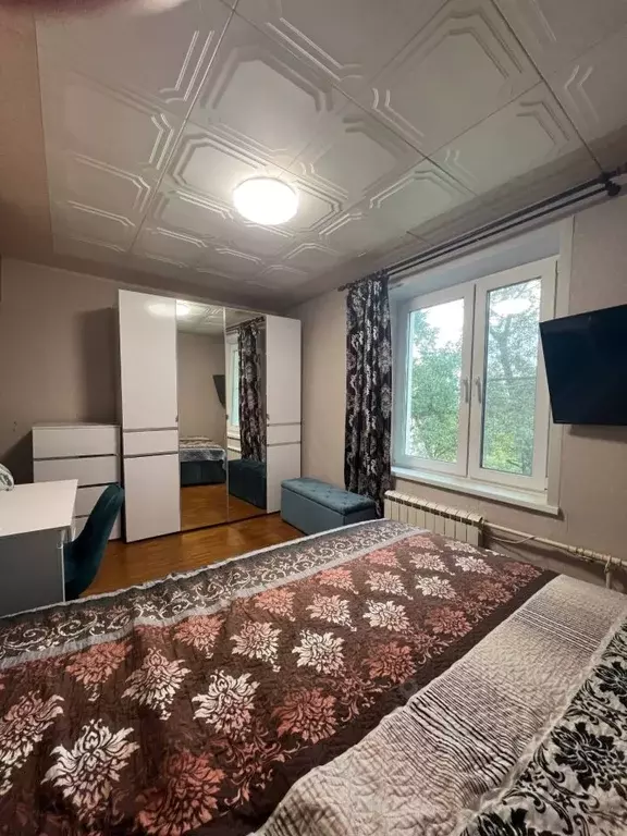 3-к кв. Москва Востряковский проезд, 13К2 (61.0 м) - Фото 1