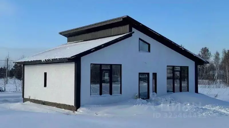 Коттедж в Алтайский край, Первомайский район, с. Фирсово  (96 м) - Фото 2