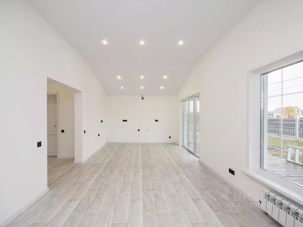 Дом в Омская область, Омский район муниципальный округ, Лузинское ... - Фото 1