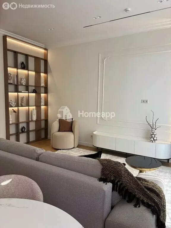 3-комнатная квартира: Москва, улица Академика Челомея, 1А (79 м) - Фото 1