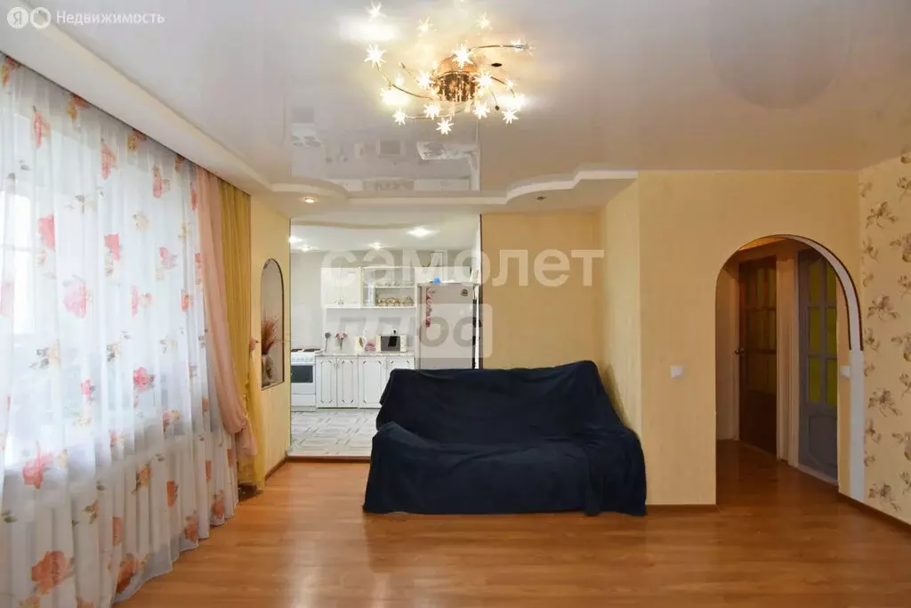 3-комнатная квартира: Киров, улица Свободы, 155 (62.9 м) - Фото 2