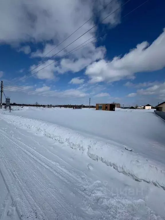 Участок в Новосибирская область, Искитимский район, Мичуринский ... - Фото 1