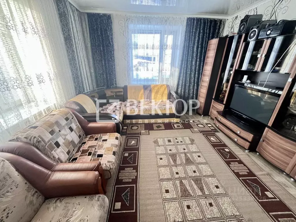 2-к кв. Ивановская область, Гаврилов Посад пер. 1-й Советский, 22 ... - Фото 2