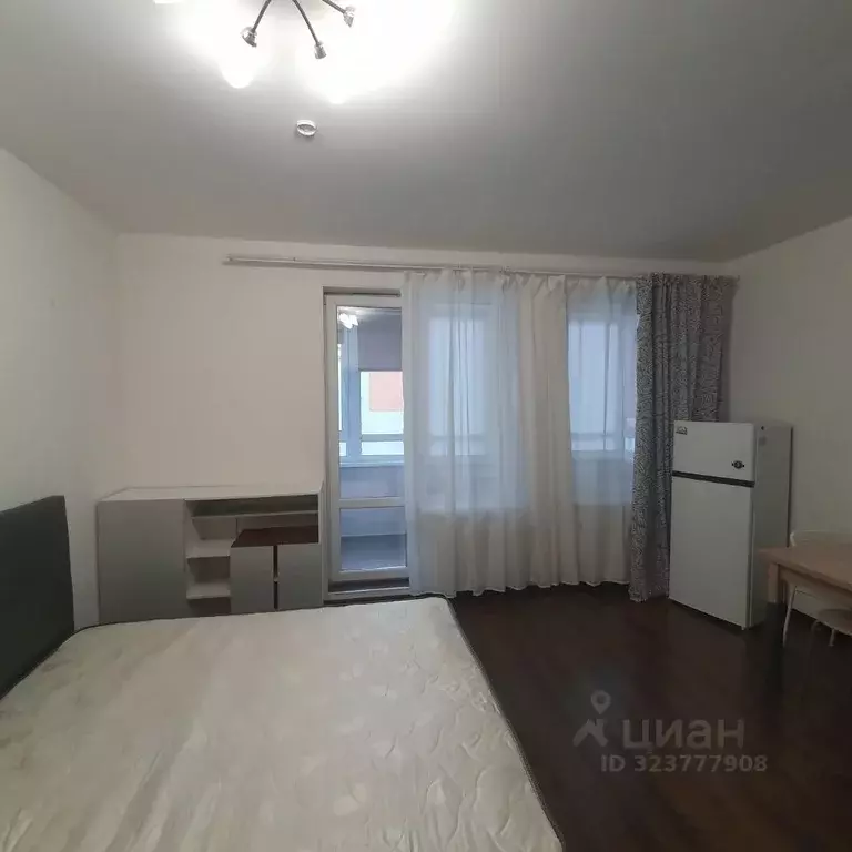 Студия Санкт-Петербург ул. Плесецкая, 16 (28.9 м) - Фото 2