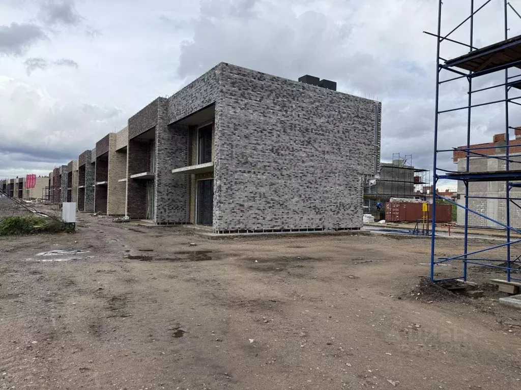 Таунхаус в Ленинградская область, Выборгский район, Первомайское ... - Фото 2