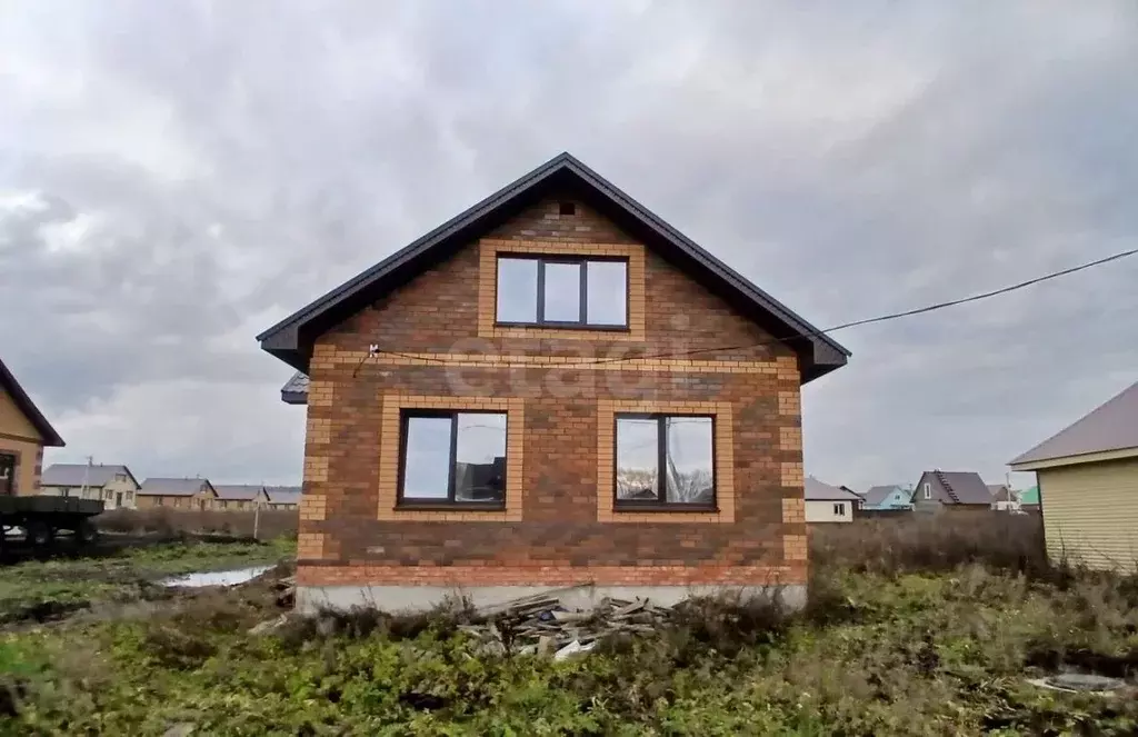 Дом в Башкортостан, Уфа ул. Летняя, 8 (130 м) - Фото 1