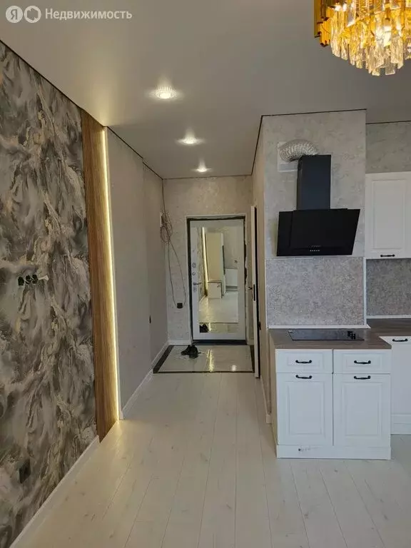 Квартира-студия: Ростов-на-Дону, улица Малиновского, 33/1 (27 м) - Фото 1