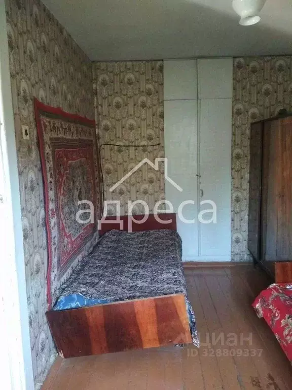 2-к кв. Самарская область, Самара Аэродромная ул., 59 (44.0 м) - Фото 1