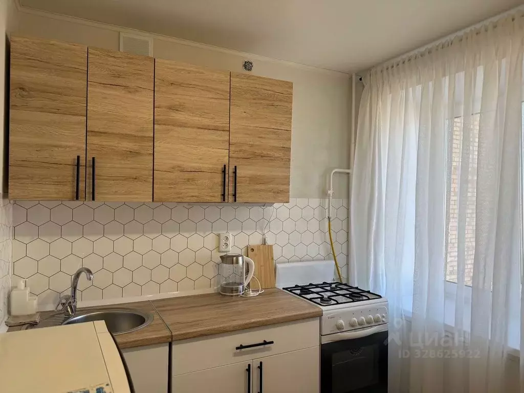 1-к кв. Татарстан, Нижнекамск просп. Строителей, 56 (35.0 м) - Фото 2