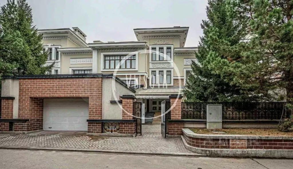 Таунхаус в Московская область, Одинцовский городской округ, д. ... - Фото 1