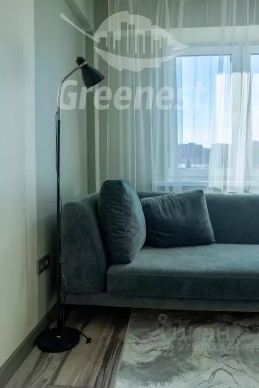 1-к кв. Иркутская область, Иркутск ул. Красноказачья, 23/1 (34.5 м) - Фото 0