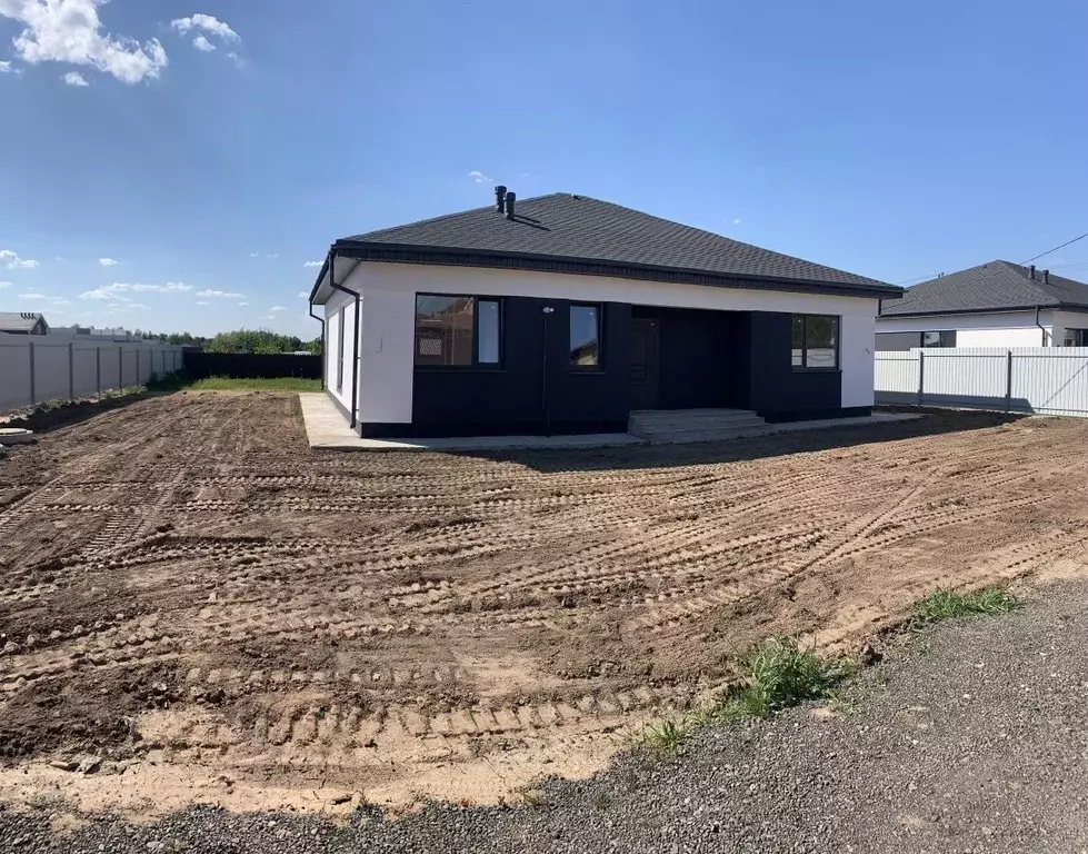 Коттедж в Нижегородская область, Нижний Новгород Дубровка ДНП, 63 (123 ... - Фото 1