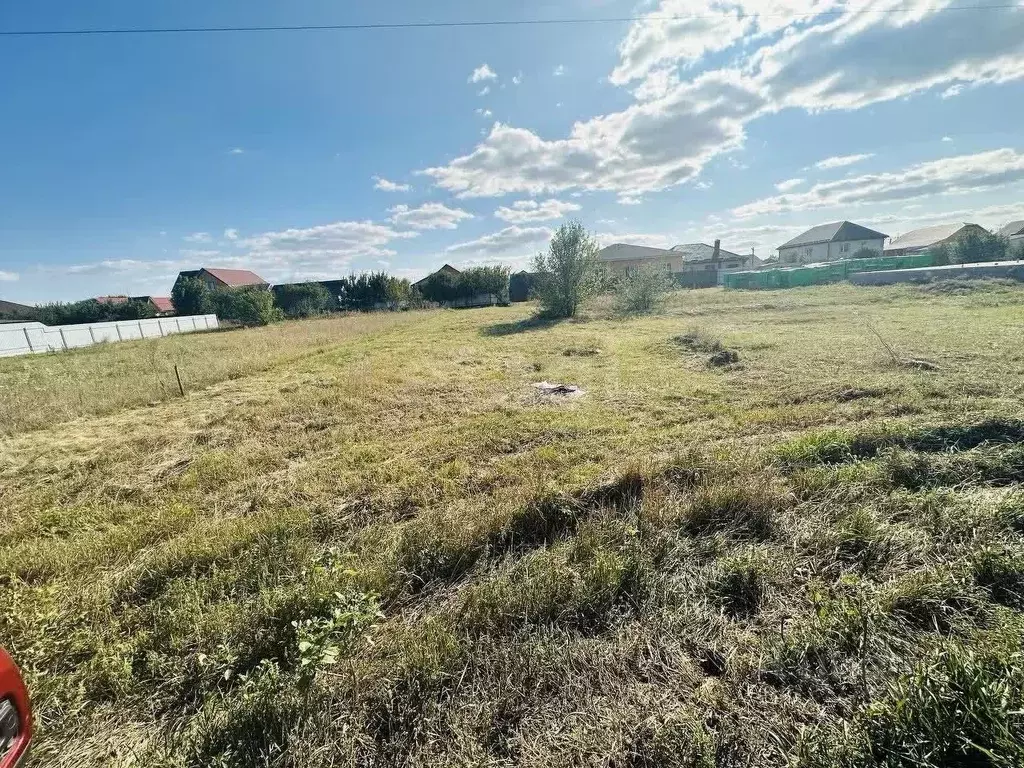 Участок в Белгородская область, Алексеевка ул. Каштановая, 26 (10.77 ... - Фото 1