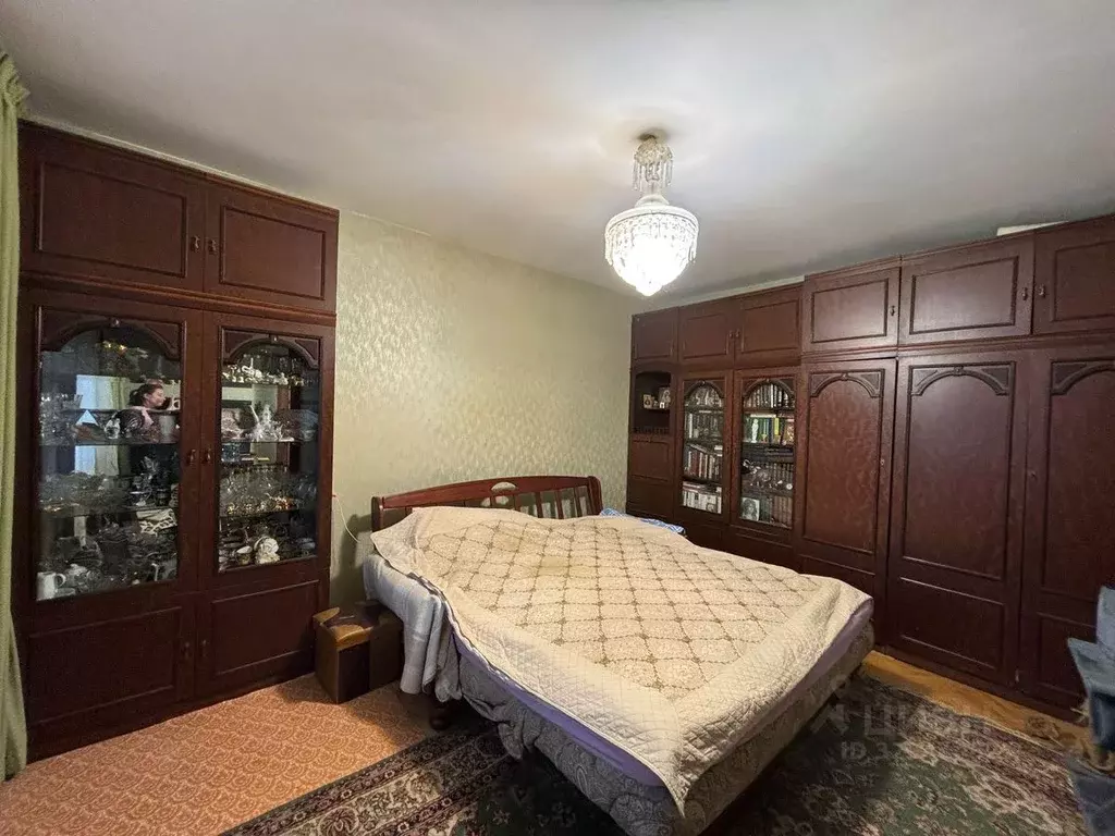 2-к кв. Москва ул. Вавилова, 81 (57.5 м) - Фото 1