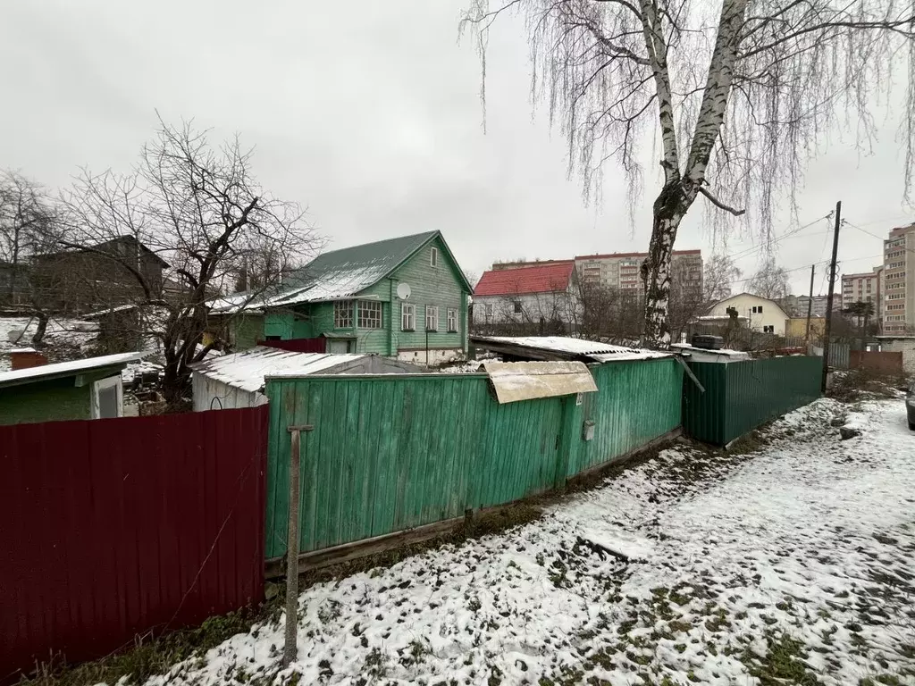 Дом в Владимирская область, Александров пер. Сосновский (60 м) - Фото 0