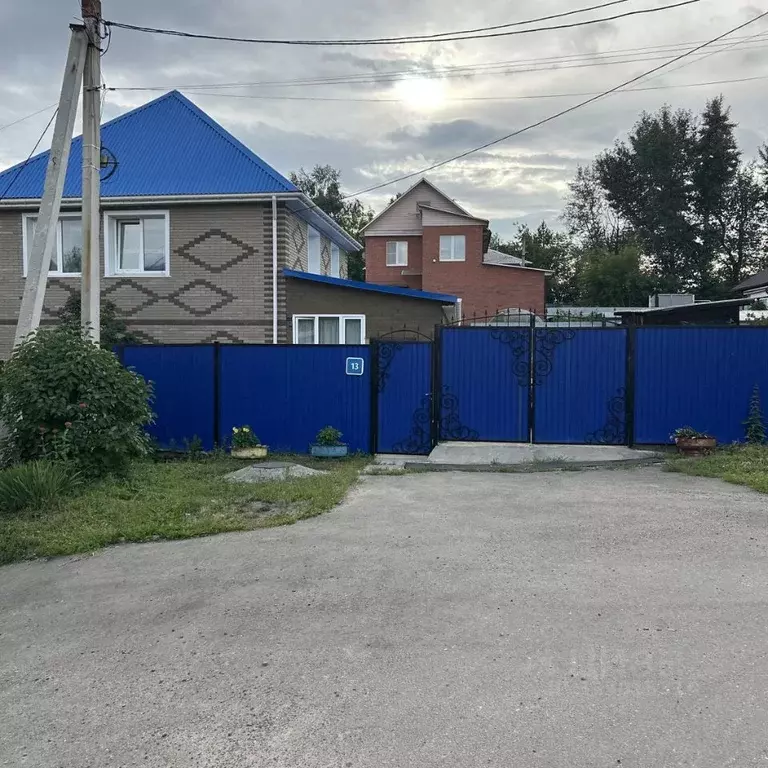 Дом в Иркутская область, Иркутск Енисейская ул., 79/1 (122 м) - Фото 1