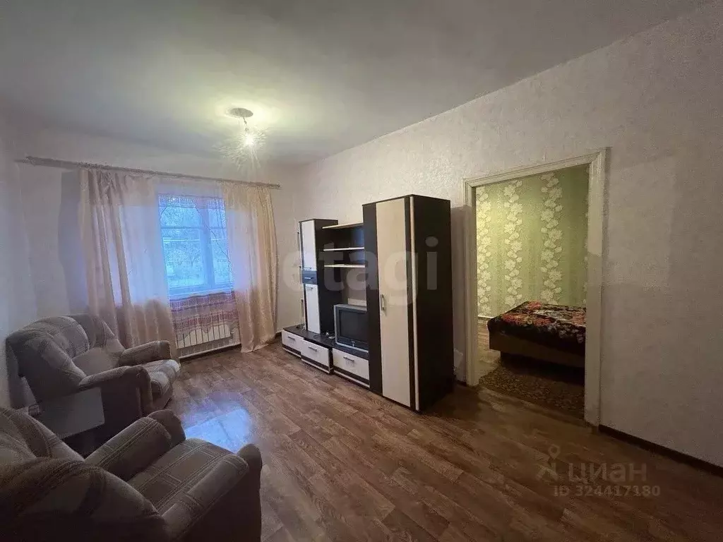 3-к кв. Белгородская область, Корочанский район, Поповское с/пос, пос. ... - Фото 2