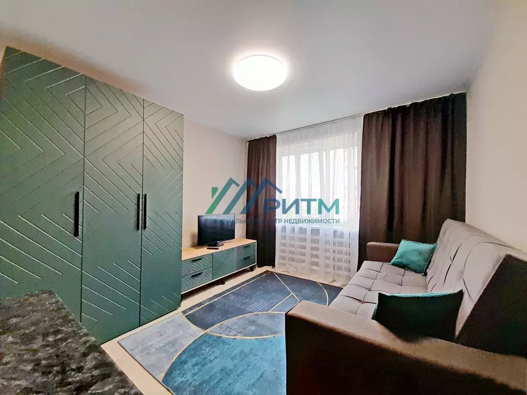 Продаётся квартира-студия, 16.4 м - Фото 0