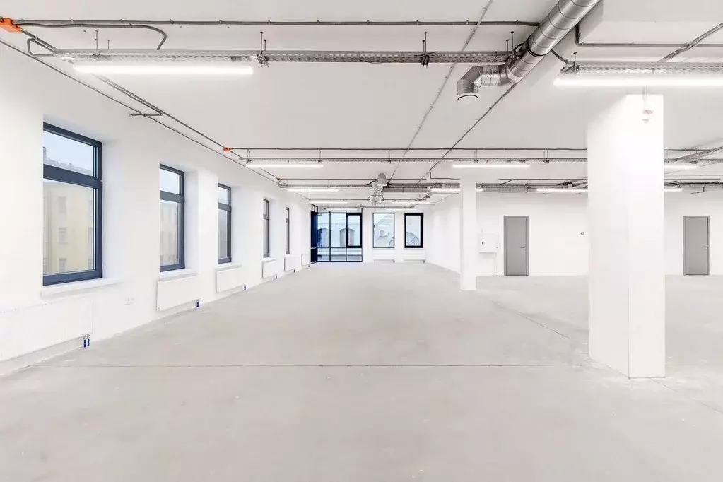 Офис в Санкт-Петербург Лермонтовский просп., 57-59 (2700 м) - Фото 2