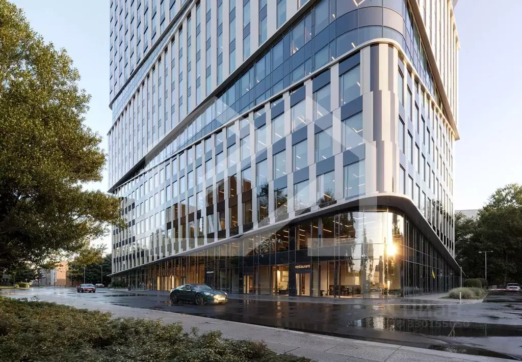 Торговая площадь в Москва Полесский проезд, 14С1 (79 м) - Фото 1