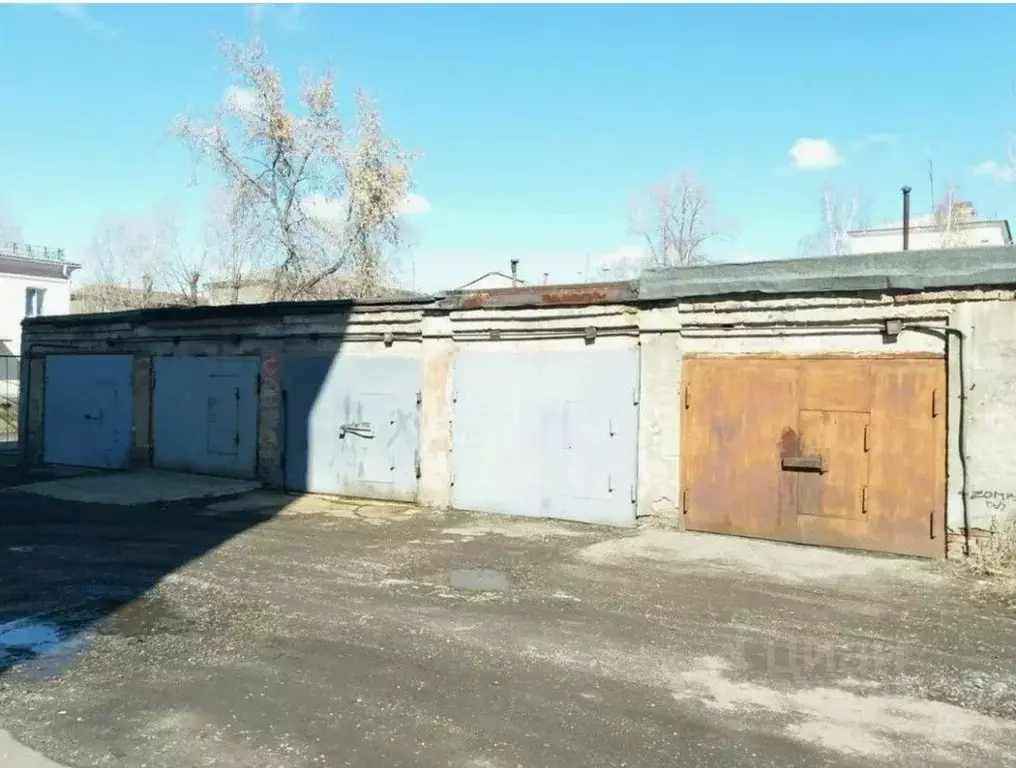 Гараж в Крым, Феодосия ул. Лесопарковая, 1 (42 м) - Фото 1