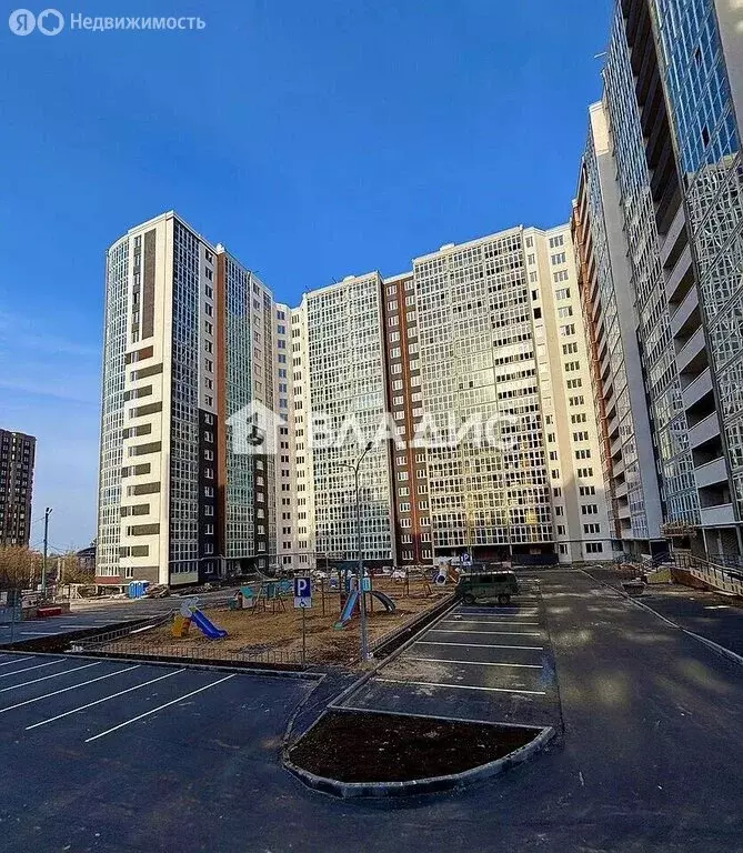 1-комнатная квартира: Иваново, Профсоюзная улица, лит1 (49 м) - Фото 1