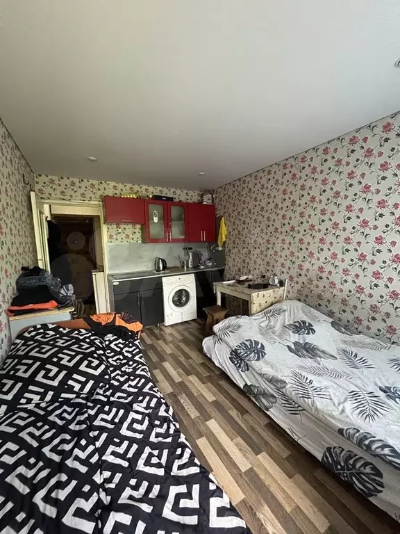 Квартира-студия, 20 м, 4/6 эт. - Фото 1