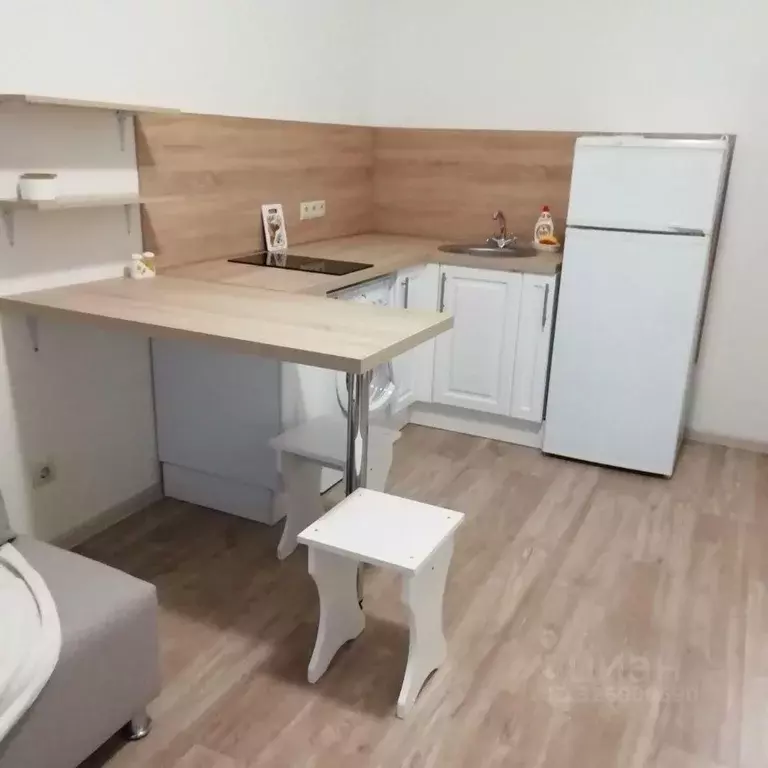 Студия Московская область, Солнечногорск городской округ, Голубое пгт ... - Фото 2