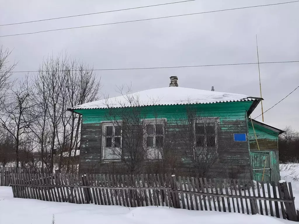 Помещение свободного назначения в Ивановская область, Южский район, ... - Фото 0