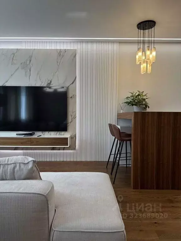 4-к кв. Санкт-Петербург Свердловская наб., 58 (143.0 м) - Фото 0