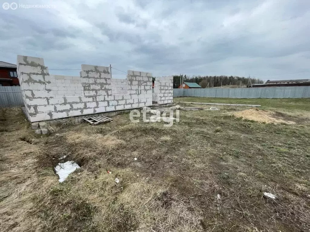Дом в Петушинский район, муниципальное образование Нагорное, деревня ... - Фото 1